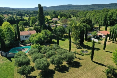 Var Countryside (Fayence, Lorgues, Cotignac) for sale for 920,000&euro; in Var, Provence-Alpes-Côte-d\'Azur