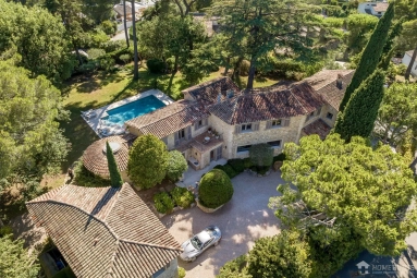 6 Bedroom(s) - 6 Bathroom(s) - 2,854m² land for sale in Alpes-Maritimes, Provence-Alpes-Côte-d'Azur, France - FrenchPropertyPortal.com Mougins, Valbonne, Grasse Area for sale for 5,900,000€ in Alpes-Maritimes, Provence-Alpes-Côte-d'Azur