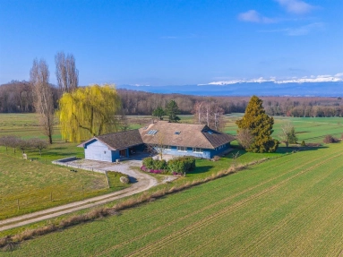 6 Bedroom(s) - 2 Bathroom(s) - 26,427m² land for sale in Haute-Savoie, Rhône-Alpes, France - FrenchPropertyPortal.com EVIAN / LAKE GENEVA for sale for 1,595,000€ in Haute-Savoie, Rhône-Alpes