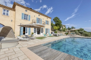 Var Countryside (Fayence, Lorgues, Cotignac) for sale for 1,175,000&euro; in Var, Provence-Alpes-Côte-d\'Azur