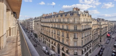1 Bedroom(s) - 1 Bathroom(s) - 0 m² land for sale in Paris, Ile-de-France, France - FrenchPropertyPortal.com Golden Triangle - Trocadéro (8th - 16th) for sale for 1,850,000€ in Paris, Ile-de-France