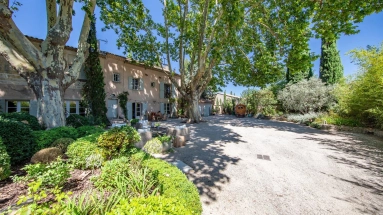 Alpilles (Saint Remy, Maussane, Arles) for sale for 1,995,000&euro; in Bouches-du-Rhône, Provence-Alpes-Côte-d'Azur