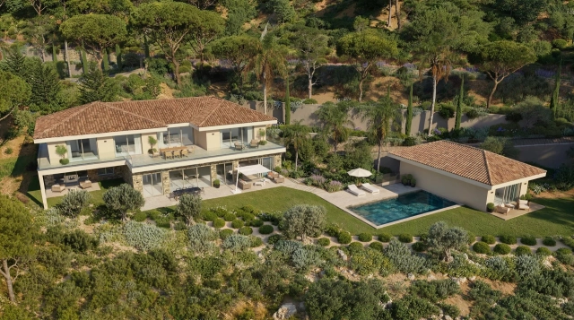 5 Bedroom(s) - 5 Bathroom(s) - 5,350m² land for sale in Var, Provence-Alpes-Côte-d\'Azur, France - FrenchPropertyPortal.com St. Tropez, Grimaud Area for sale for 7,000,000€ in Var, Provence-Alpes-Côte-d\'Azur