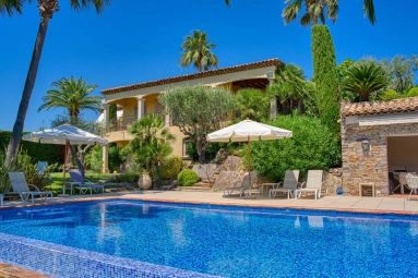 St. Tropez, Grimaud Area for sale for 3,500,000&euro; in Var, Provence-Alpes-Côte-d\'Azur