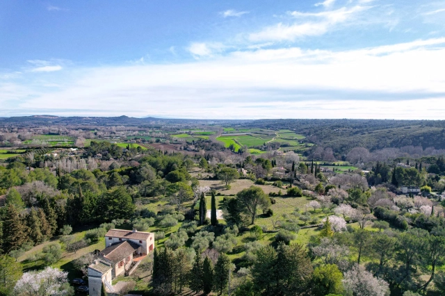 Uzes Area for sale for 1,495,000&euro; in Gard, Languedoc-Roussillon