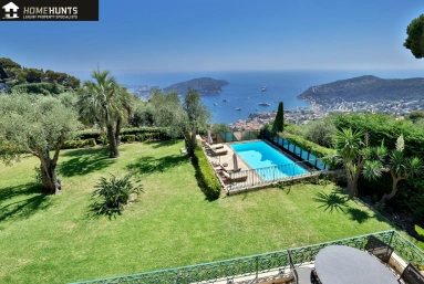 5 Bedroom(s) - 5 Bathroom(s) - 1,583m² land for sale in Alpes-Maritimes, Provence-Alpes-Côte-d'Azur, France - FrenchPropertyPortal.com Villefranche, Cap Ferrat Area for sale for 7,400,000€ in Alpes-Maritimes, Provence-Alpes-Côte-d'Azur
