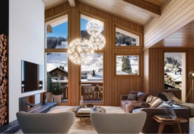 PORTES DU SOLEIL for sale for 988,000&euro; in Haute-Savoie, Rhône-Alpes