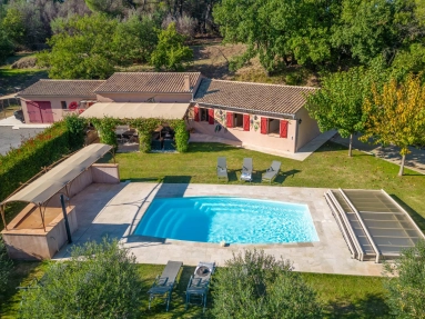Var Countryside (Fayence, Lorgues, Cotignac) for sale for 850,000&euro; in Var, Provence-Alpes-Côte-d\'Azur