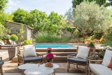 5 Bedroom(s) - 3 Bathroom(s) - 494m² land for sale in Bouches-du-Rhône, Provence-Alpes-Côte-d'Azur, France - FrenchPropertyPortal.com Aix en Provence Area for sale for 890,000€ in Bouches-du-Rhône, Provence-Alpes-Côte-d'Azur