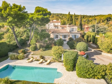 Mougins, Valbonne, Grasse Area for sale for 1,395,000&euro; in Alpes-Maritimes, Provence-Alpes-Côte-d'Azur