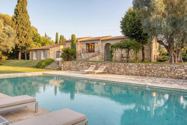 Mougins, Valbonne, Grasse Area for sale for 3,250,000&euro; in Alpes-Maritimes, Provence-Alpes-Côte-d'Azur