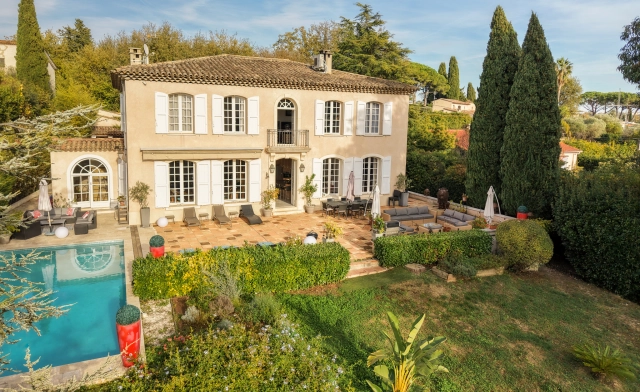 Vence, St. Paul Area for sale for 2,190,000&euro; in Alpes-Maritimes, Provence-Alpes-Côte-d'Azur