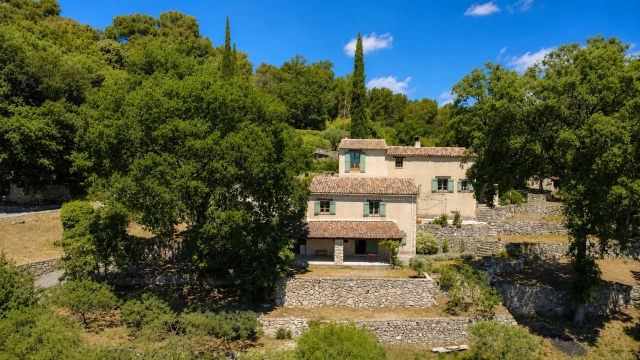 Var Countryside (Fayence, Lorgues, Cotignac) for sale for 775,000&euro; in Var, Provence-Alpes-Côte-d\'Azur