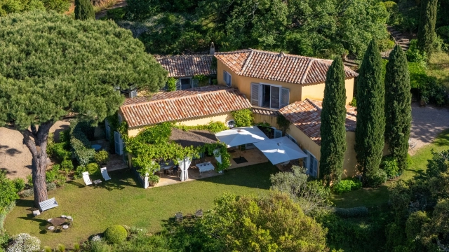 St. Tropez, Grimaud Area for sale for 5,800,000&euro; in Var, Provence-Alpes-Côte-d\'Azur