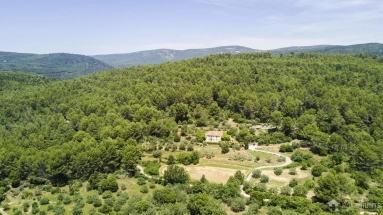 Var Countryside (Fayence, Lorgues, Cotignac) for sale for 1,850,000&euro; in Var, Provence-Alpes-Côte-d\'Azur