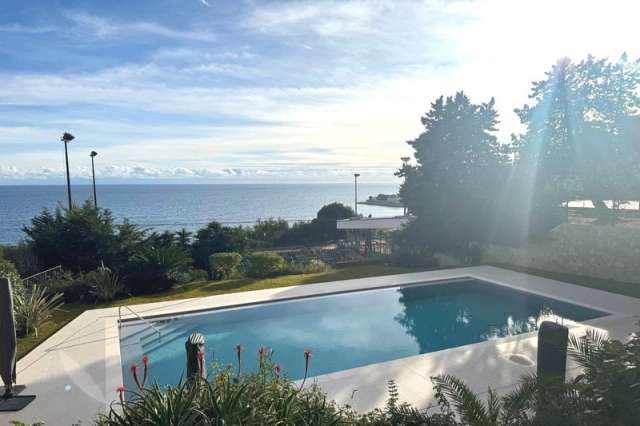 2 Bedroom(s) - 2 Bathroom(s) - 60m² land for sale in Alpes-Maritimes, Provence-Alpes-Côte-d'Azur, France - FrenchPropertyPortal.com Menton, Cap Martin Area for sale for 1,950,000€ in Alpes-Maritimes, Provence-Alpes-Côte-d'Azur