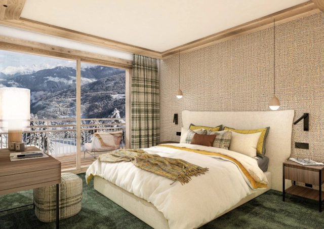 6 Bedroom(s) - 5 Bathroom(s) - 0 m² land for sale in Savoie, Rhône-Alpes, France - FrenchPropertyPortal.com COURCHEVEL / MERIBEL for sale for 3,774,040€ in Savoie, Rhône-Alpes
