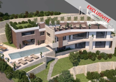 4 Bedroom(s) - 4 Bathroom(s) - 1,500m² land for sale in Alpes-Maritimes, Provence-Alpes-Côte-d'Azur, France - FrenchPropertyPortal.com Antibes Area for sale for 3,800,000€ in Alpes-Maritimes, Provence-Alpes-Côte-d'Azur