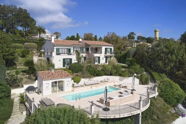 6 Bedroom(s) - 6 Bathroom(s) - 3,000m² land for sale in Alpes-Maritimes, Provence-Alpes-Côte-d'Azur, France - FrenchPropertyPortal.com Cannes Area for sale for 5,900,000€ in Alpes-Maritimes, Provence-Alpes-Côte-d'Azur