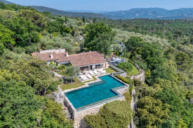Mougins, Valbonne, Grasse Area for sale for 2,950,000&euro; in Alpes-Maritimes, Provence-Alpes-Côte-d'Azur