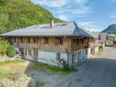 PORTES DU SOLEIL for sale for 890,000€ in Haute-Savoie, Rhône-Alpes