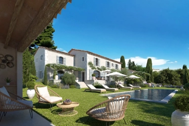 Alpilles (Saint Remy, Maussane, Arles) for sale for 2,950,000&euro; in Bouches-du-Rhône, Provence-Alpes-Côte-d'Azur