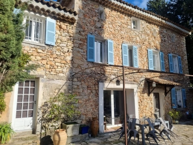 Var Countryside (Fayence, Lorgues, Cotignac) for sale for 890,000&euro; in Var, Provence-Alpes-Côte-d\'Azur