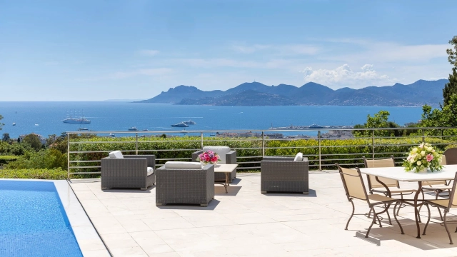 6 Bedroom(s) - 6 Bathroom(s) - 2,810m² land for sale in Alpes-Maritimes, Provence-Alpes-Côte-d'Azur, France - FrenchPropertyPortal.com Cannes Area for sale for 7,500,000€ in Alpes-Maritimes, Provence-Alpes-Côte-d'Azur
