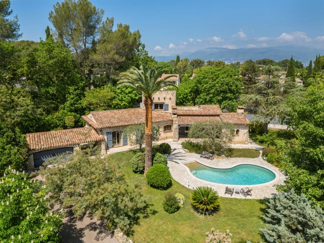 Mougins, Valbonne, Grasse Area for sale for 1,350,000&euro; in Alpes-Maritimes, Provence-Alpes-Côte-d'Azur
