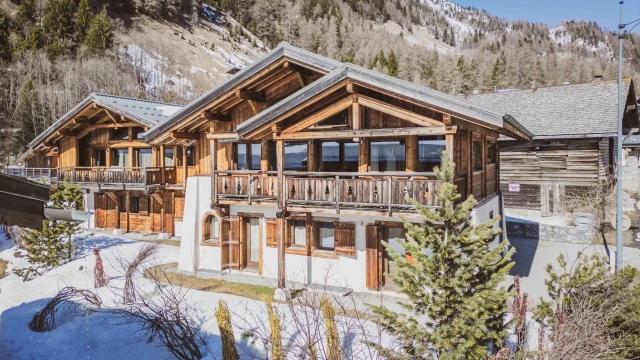 Chamonix / St Gervais for sale for 2,400,000&euro; in Haute-Savoie, Rhône-Alpes