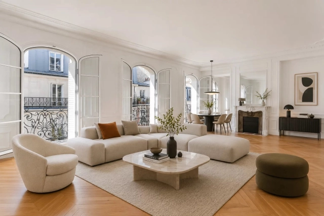 Paris left bank (5th,6th & 7th ) for sale for 4,300,000&euro; in Paris, Ile-de-France