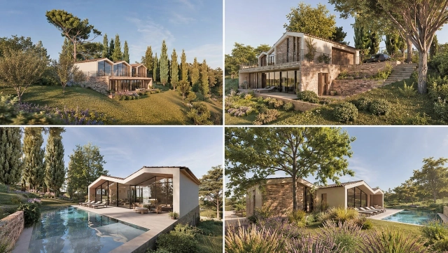 5 Bedroom(s) - 5 Bathroom(s) - 2,300m² land for sale in Alpes-Maritimes, Provence-Alpes-Côte-d'Azur, France - FrenchPropertyPortal.com Mougins, Valbonne, Grasse Area for sale for 2,600,000€ in Alpes-Maritimes, Provence-Alpes-Côte-d'Azur