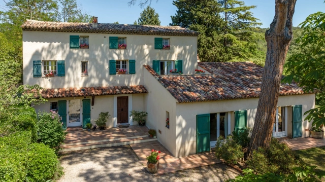 Mougins, Valbonne, Grasse Area for sale for 1,490,000&euro; in Alpes-Maritimes, Provence-Alpes-Côte-d'Azur