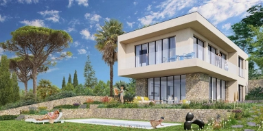 Vence, St. Paul Area for sale for 2,500,000&euro; in Alpes-Maritimes, Provence-Alpes-Côte-d'Azur