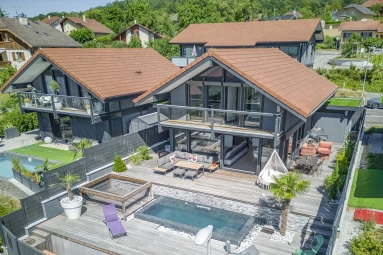 ANNECY / AIX LES BAINS for sale for 950,000&euro; in Haute-Savoie, Rhône-Alpes