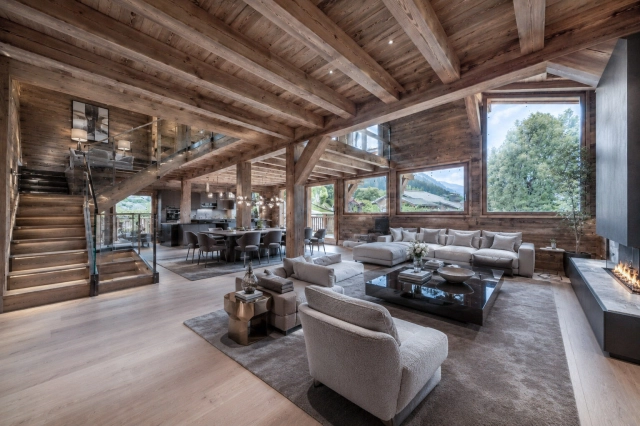 Megeve for sale for 6,350,000&euro; in Haute-Savoie, Rhône-Alpes
