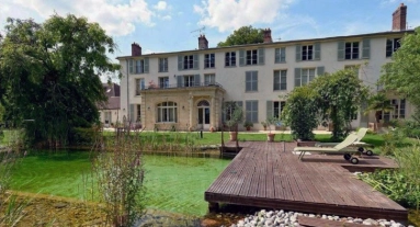 10 Bedroom(s) - 10,000m² land for sale in Paris, Ile-de-France, France - FrenchPropertyPortal.com Outside Paris (30 km +) for sale for 2,950,000€ in Paris, Ile-de-France