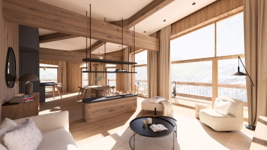 VAL D'ISERE / TIGNES / LES ARCS for sale for 2,380,000&euro; in Savoie, Rhône-Alpes
