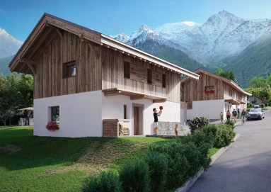 Chamonix / St Gervais for sale for 998,000&euro; in Haute-Savoie, Rhône-Alpes