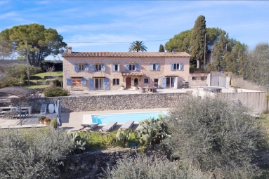 Mougins, Valbonne, Grasse Area for sale for 1,050,000&euro; in Alpes-Maritimes, Provence-Alpes-Côte-d'Azur