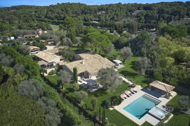 5 Bedroom(s) - 5 Bathroom(s) - 5,000m² land for sale in Alpes-Maritimes, Provence-Alpes-Côte-d'Azur, France - FrenchPropertyPortal.com Mougins, Valbonne, Grasse Area for sale for 5,995,000€ in Alpes-Maritimes, Provence-Alpes-Côte-d'Azur