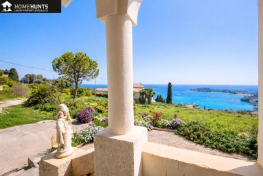 Villefranche, Cap Ferrat Area for sale for 5,250,000&euro; in Alpes-Maritimes, Provence-Alpes-Côte-d'Azur