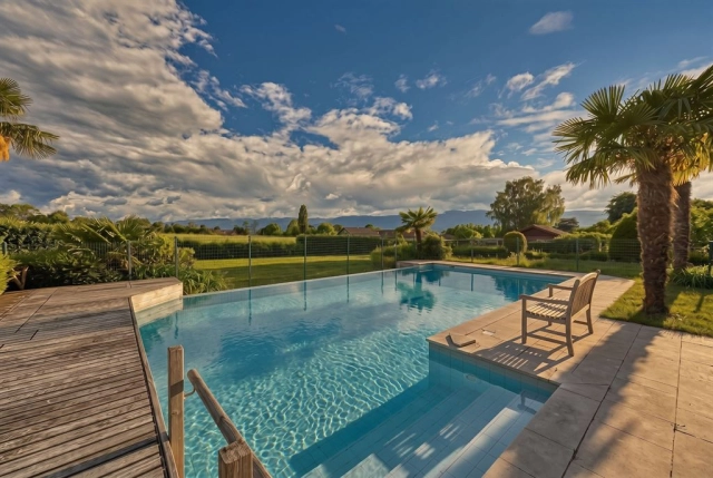 5 Bedroom(s) - 4 Bathroom(s) - 2,449m² land for sale in Haute-Savoie, Rhône-Alpes, France - FrenchPropertyPortal.com EVIAN / LAKE GENEVA for sale for 1,689,300€ in Haute-Savoie, Rhône-Alpes