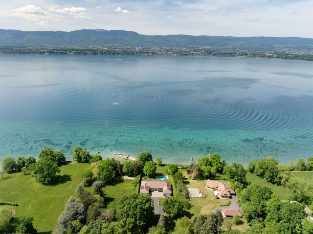 EVIAN / LAKE GENEVA for sale for 6,300,000&euro; in Haute-Savoie, Rhône-Alpes
