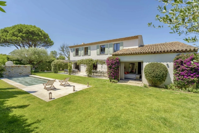 St. Tropez, Grimaud Area for sale for 5,250,000&euro; in Var, Provence-Alpes-Côte-d\'Azur