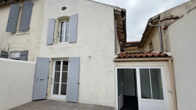 Jolie maison  coeur de ville de St Jean d'Angély for sale for 189,000&euro; in Charente-Maritime, Poitou-Charentes