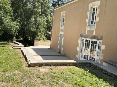 3 Bedroom(s) - 2 Bathroom(s) - 0 m² land for sale in Charente-Maritime, Poitou-Charentes, France - FrenchPropertyPortal.com 2 gîtes et un ancien moulin à eau for sale for 371,000€ in Charente-Maritime, Poitou-Charentes
