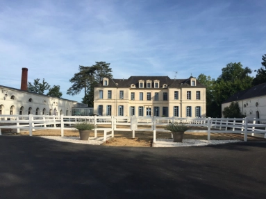 Château et son domaine  - 40 hectares for sale for 1,890,000&euro; in Charente, Poitou-Charentes