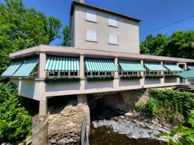 Former Watermill near Argenton sur Creuse, Indre 36 for sale for 346,500€ in Indre, Centre
