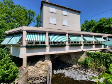 Former Watermill near Argenton sur Creuse, Indre 36 for sale for 325,000&euro; in Indre, Centre